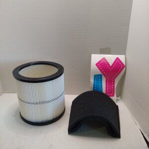 HIFROM Replacement 17884 Vacuum Filter Replacement for Craftsman 9-17884 17920 1